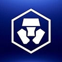 Logo Crypto.com Card Brasil
