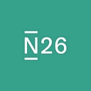 Logo N26 Brasil