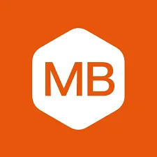 Logo Mercado Bitcoin
