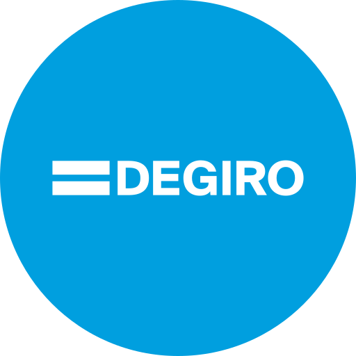 Logo DEGIRO