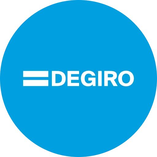 Logo DEGIRO