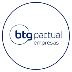 Logo BTG Pactual