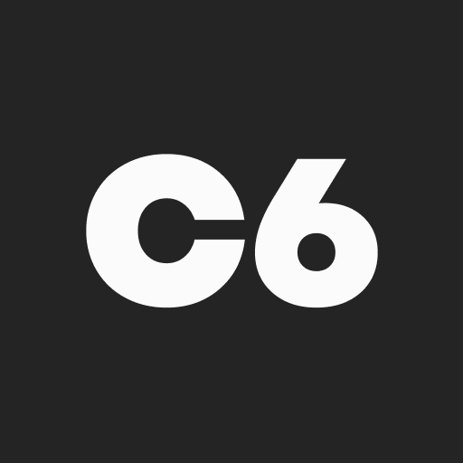 Logo C6 Bank