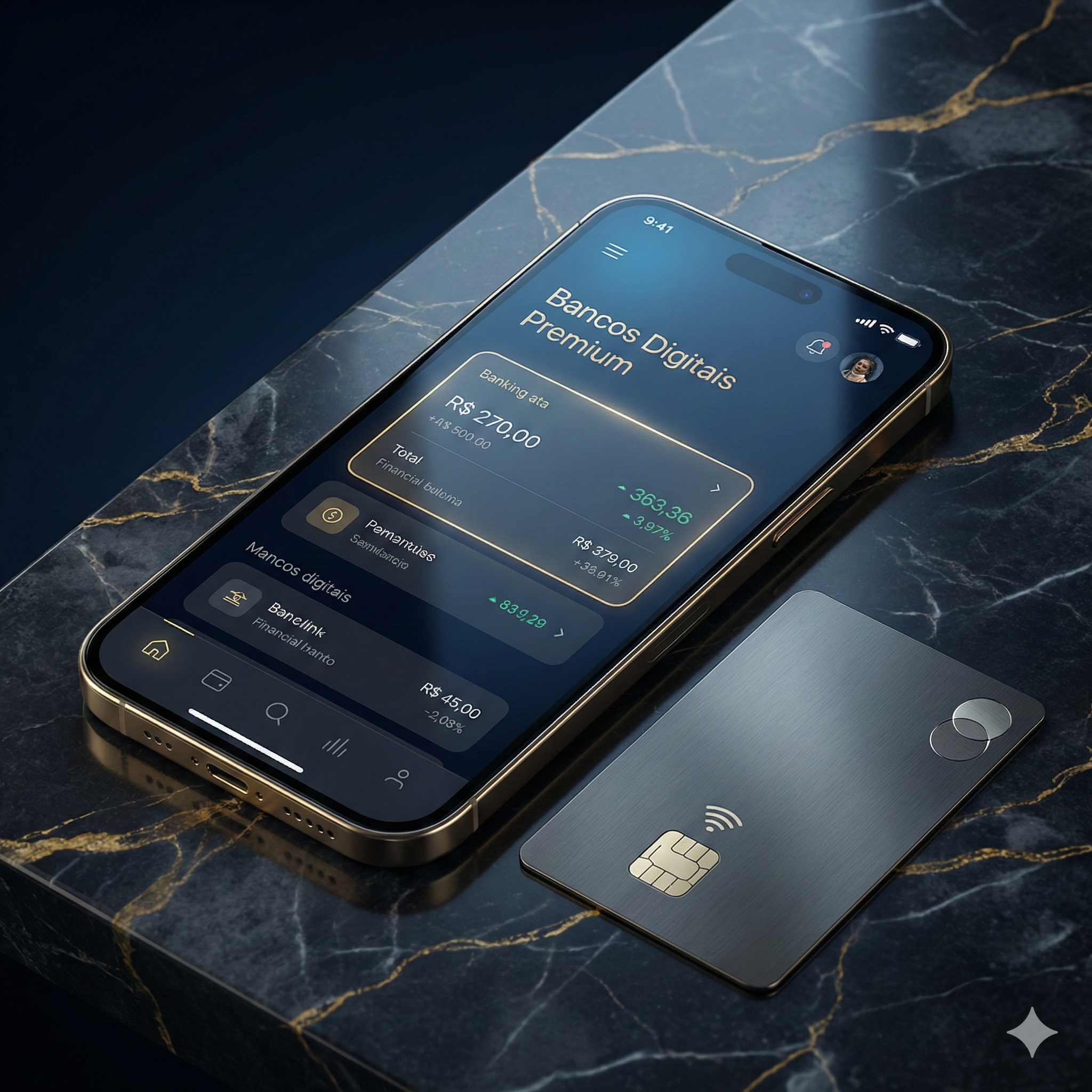 Melhores Bancos Digitais Brasil 2026